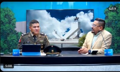 Invitan al Paseo Dominical en la 25 Zona Militar Puebla