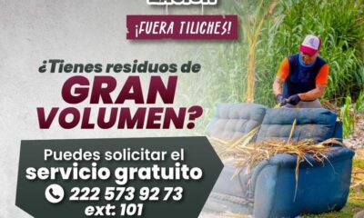 @LimpiaPue arrancó con gran participación la campaña #Descacharrización2025, y cada vez más vecinas y vecinos se suman al cuidado de su entorno.