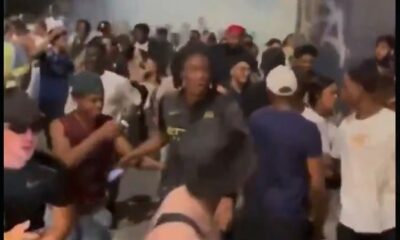 La Fête de la Musique 2025 terminó con disturbios, ataques con jeringas y más de 370 arrestos en toda Francia.