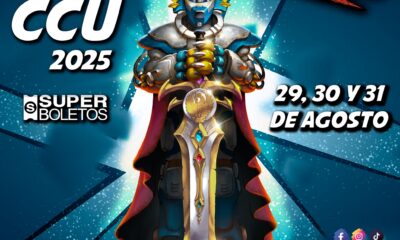 FICOMICS 2025: BUAP presenta la feria internacional del cómic