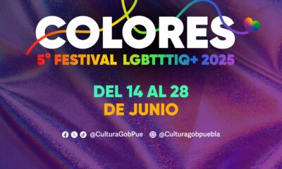 Puebla celebra la diversidad con arte, danza y cine