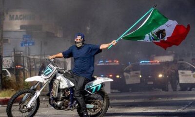 Redadas de ICE encienden protestas en Los Ángeles; Trump despliega a la Guardia Nacional