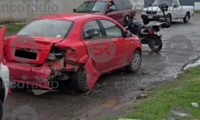 Muere motociclista en la carretera Atlixco–Puebla