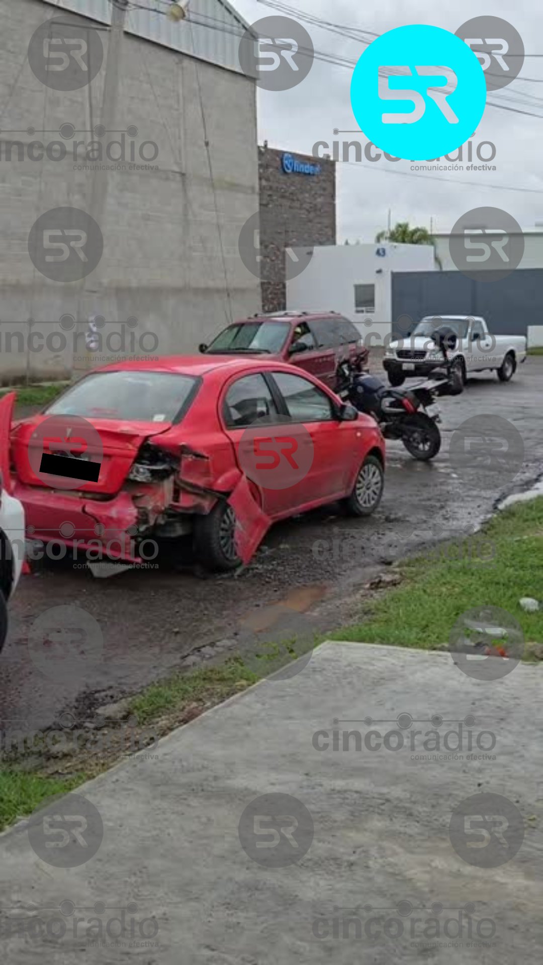 Muere motociclista en la carretera Atlixco–Puebla