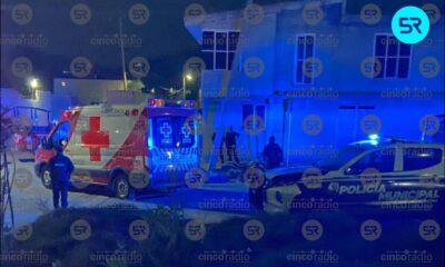 Asesinato a balazos en Tepeaca: 11 tiros acaban con vida