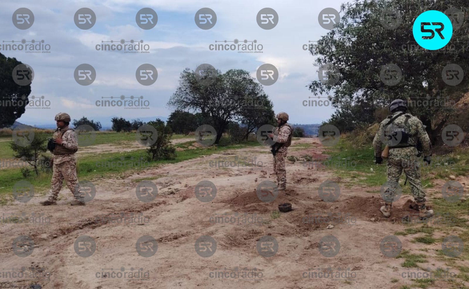 La Guardia Nacional y Pemex localizaron conexiones ilegales en La Venta y San Cristóbal Zacacalco, Tlaxcala.