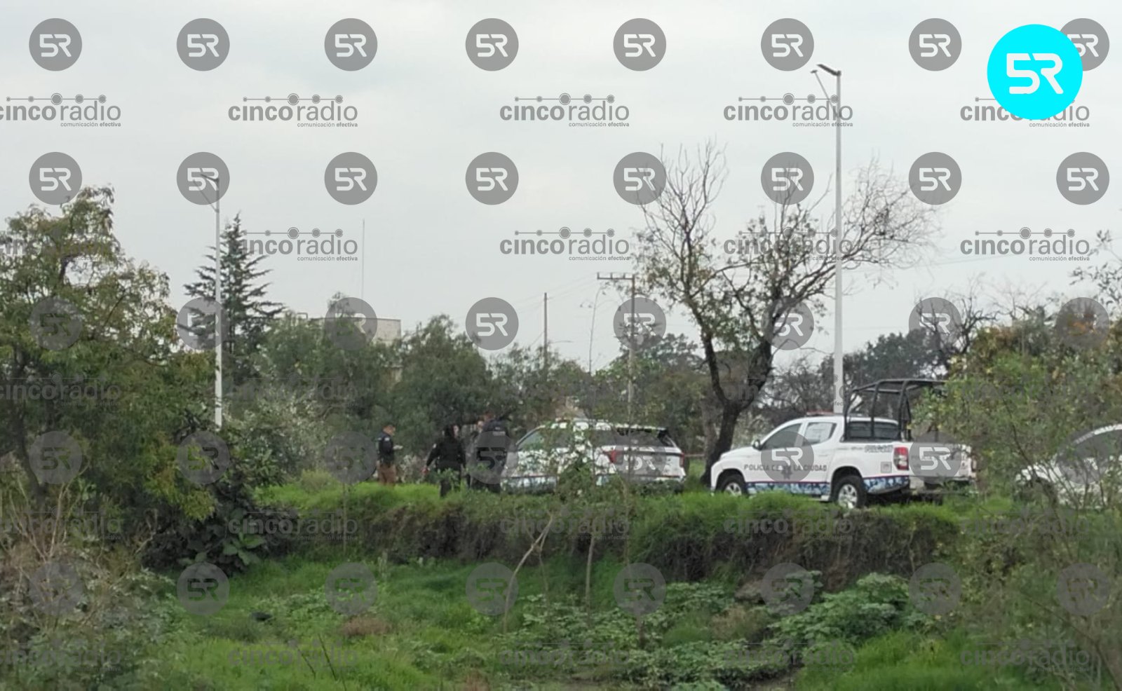 El cadáver fue localizado en la calle Maximino Ávila Camacho; autoridades acordonaron la zona y ya investigan el caso.