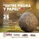 Exposición "Entre Piedra y Papel" impulsa artistas emergentes