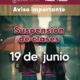 Por tormenta “Erick” y lluvias intensas, el 19 de junio se suspenden clases en Sierra Norte y Valle Serdán para proteger a la comunidad educativa.