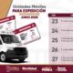 Unidades móviles expedirán licencias en seis municipios de Puebla