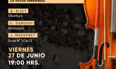 La Sinfónica del Estado inicia su Temporada de Verano 2025 con conciertos gratuitos cada viernes en el San Pedro Museo de Arte, en Puebla capital. La Sinfónica del Estado inicia su Temporada de Verano 2025 con conciertos gratuitos cada viernes en el San Pedro Museo de Arte, en Puebla capital.