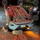 El accidente ocurrió cerca del Infonavit Bugambilias; el conductor presuntamente estaba bajo los efectos del alcohol. Ya retiraron la unidad.