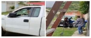 Detienen a dos por atropellar a mujeres en Tianguismanalco