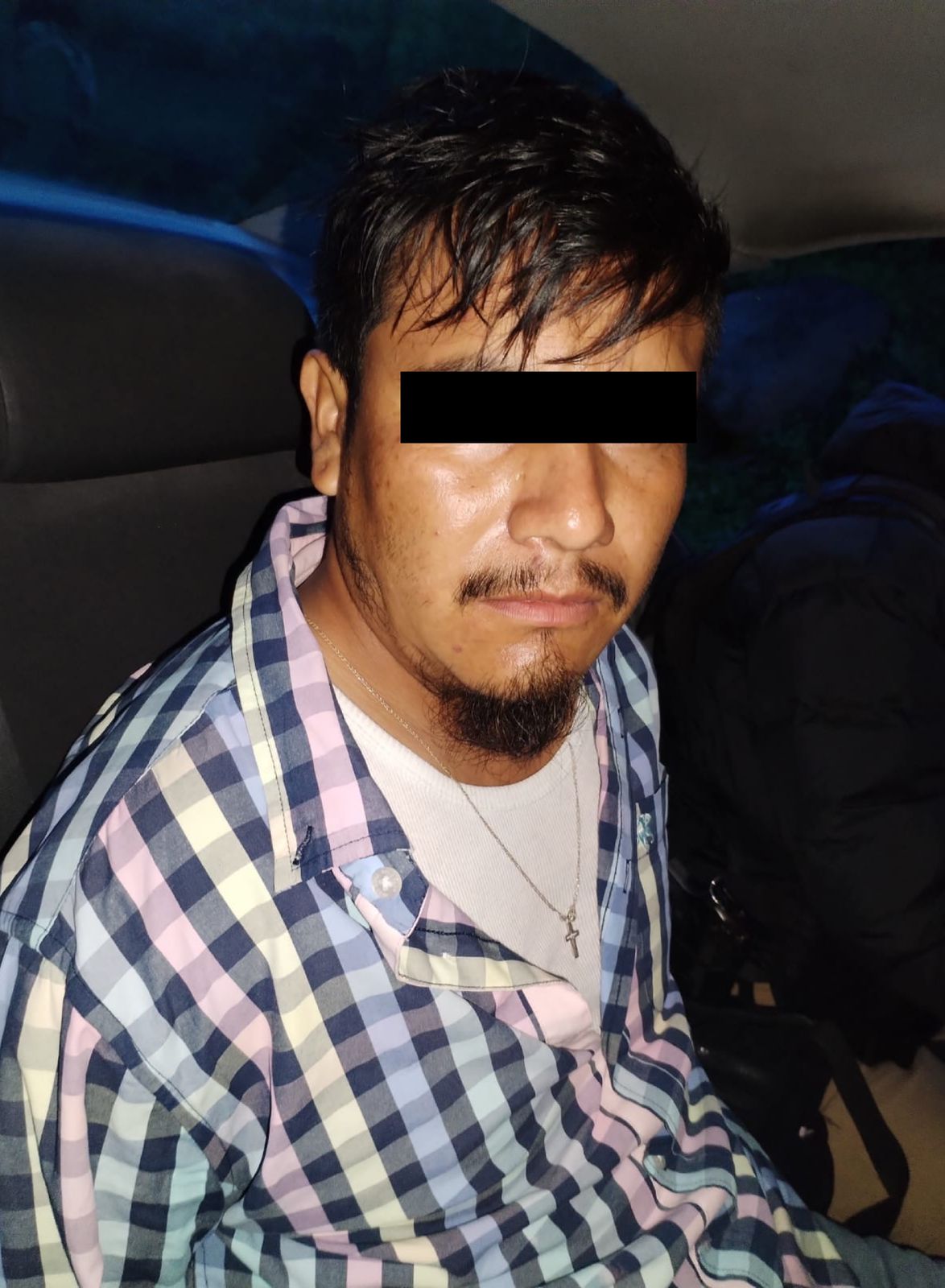 Detienen a dos hombres por atropellar intencionalmente a dos mujeres en Tianguismanalco