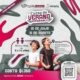 Del 21 de julio al 16 de agosto, niñas y niños de 6 a 14 años podrán disfrutar del Curso Imparable con actividades deportivas y recreativas.