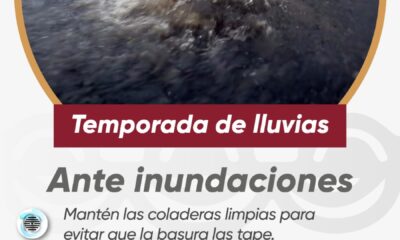 Medidas ante ciclones tropicales:
