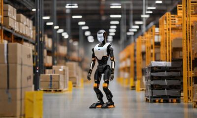 Amazon probará robots humanoides para entregar paquetes