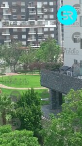 | Una persona perdió la vida tras caer desde una altura de 10 metros en un edificio de Lomas de Angelópolis.