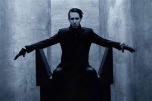 arilyn Manson se presenta en la Fenapo 2025 en San Luis Potosí el 10 de agosto.