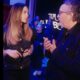 Belinda inauguró junto a Tim Burton “El Laberinto” en CDMX. La exposición ofrece una experiencia inmersiva en el universo del cineasta estadounidense.