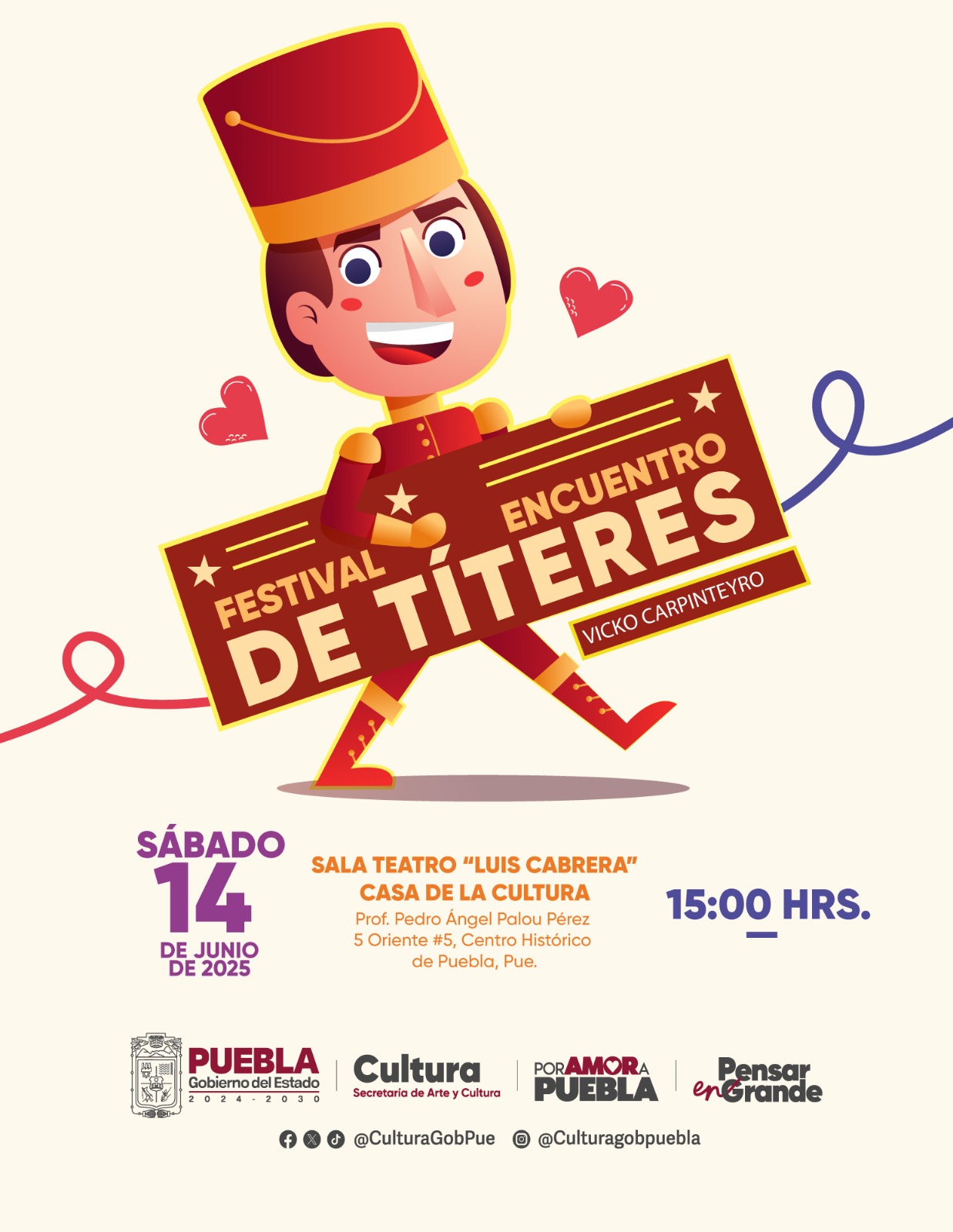 Este 14 de junio se presentarán dos funciones gratuitas; el festival incluye actividades en varias sedes y la participación de Cuba.