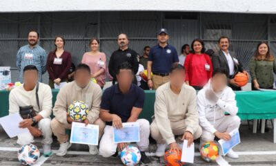 Cholula refuerza reinserción con enfoque humano y social