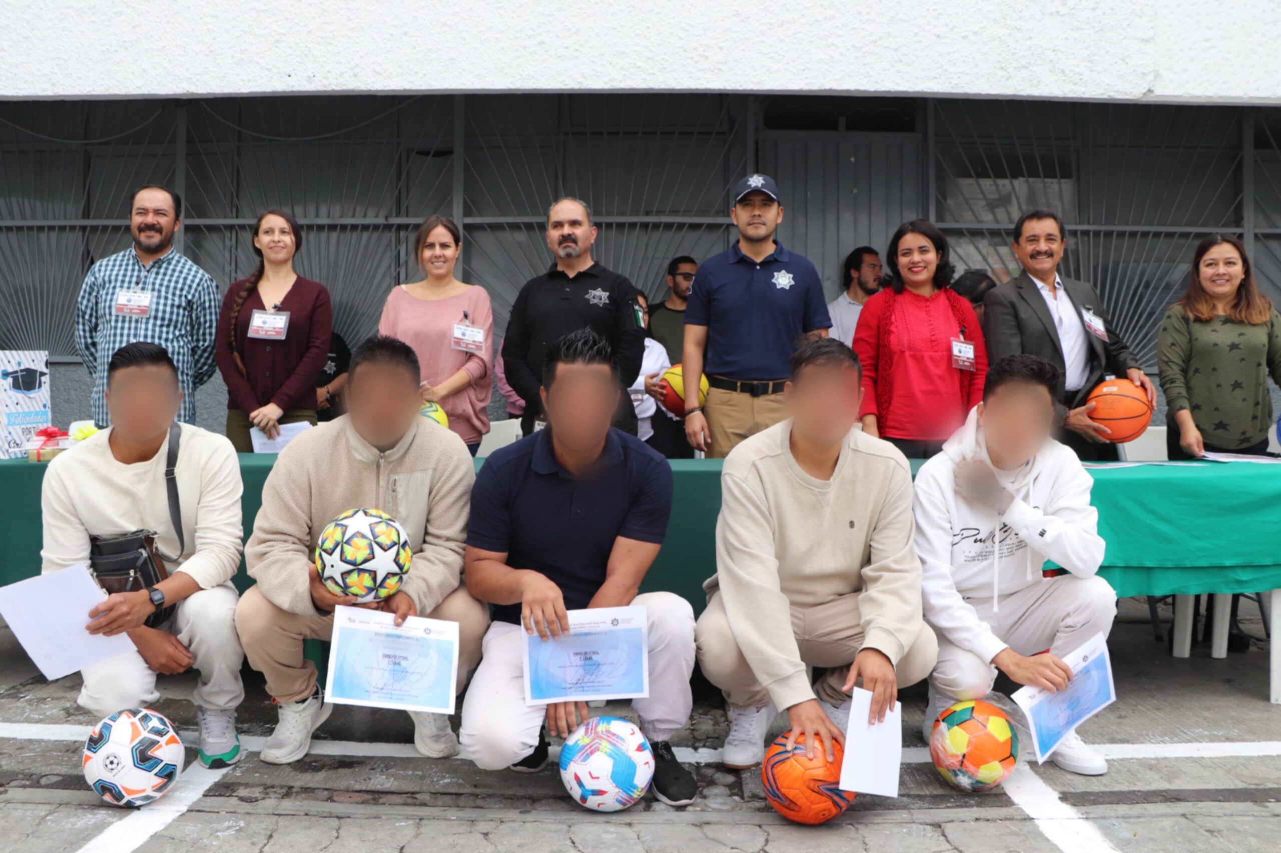 Cholula refuerza reinserción con enfoque humano y social