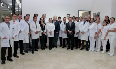 El ISSSTEP anuncia la apertura de una unidad especializada para atender a pacientes con prótesis articulares y fortalecer la atención médica.
