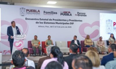 , se llevaron a cabo diversas actividades y conferencias orientadas a capacitar al personal de los DIF municipales,