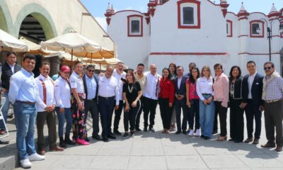 Gobierno de Tonantzin Fernández impulsa empleo formal en Cholula