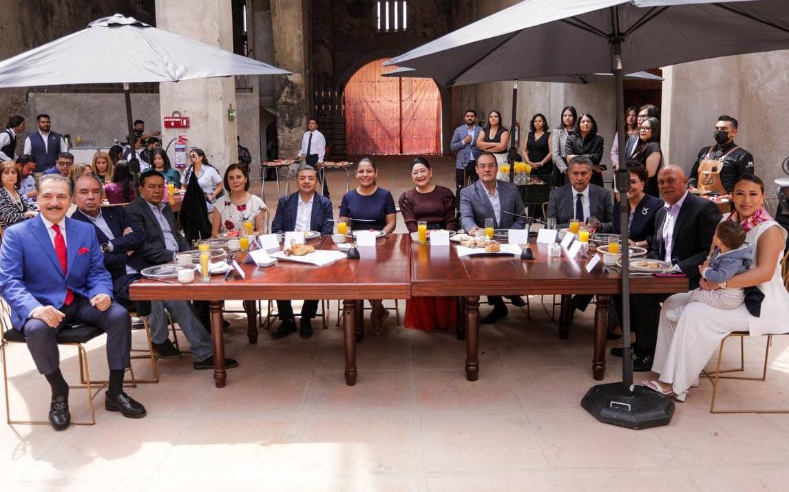 San Andrés Cholula reafirma su compromiso con la libertad de prensa