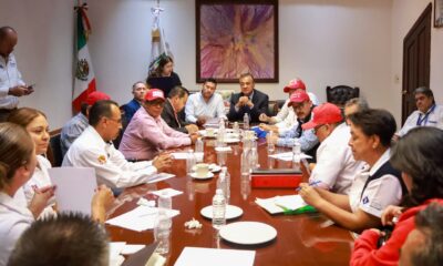 Acuerdan diálogo autoridades y personal de Salud en Puebla