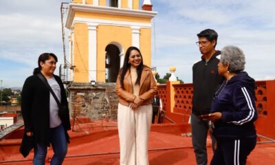 Entrega de apoyos económicos y funcionales se fortalece en los Miércoles Ciudadanos, impulsando el bienestar social en San Pedro Cholula.