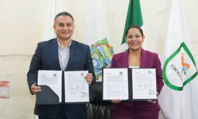 San Andrés Cholula y CLEU impulsan profesionalización policial