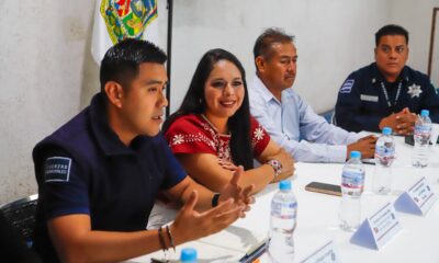 Tonantzin refuerza vigilancia en juntas auxiliares de Cholula