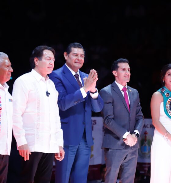 Puebla recibe los Juegos Nacionales Escolares 2025