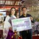 Gobierno de Chiapas y Lotería Nacional honran a la Reina Roja en el Sorteo Superior 2848, como parte del Año de la Mujer Indígena.