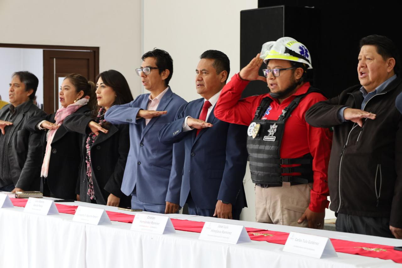 Reconocen en Coronango labor de paramédicos; logran 10 cirugías gratuitas con apoyo