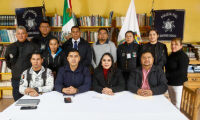 San Andrés Cholula fortalece acciones preventivas con jóvenes