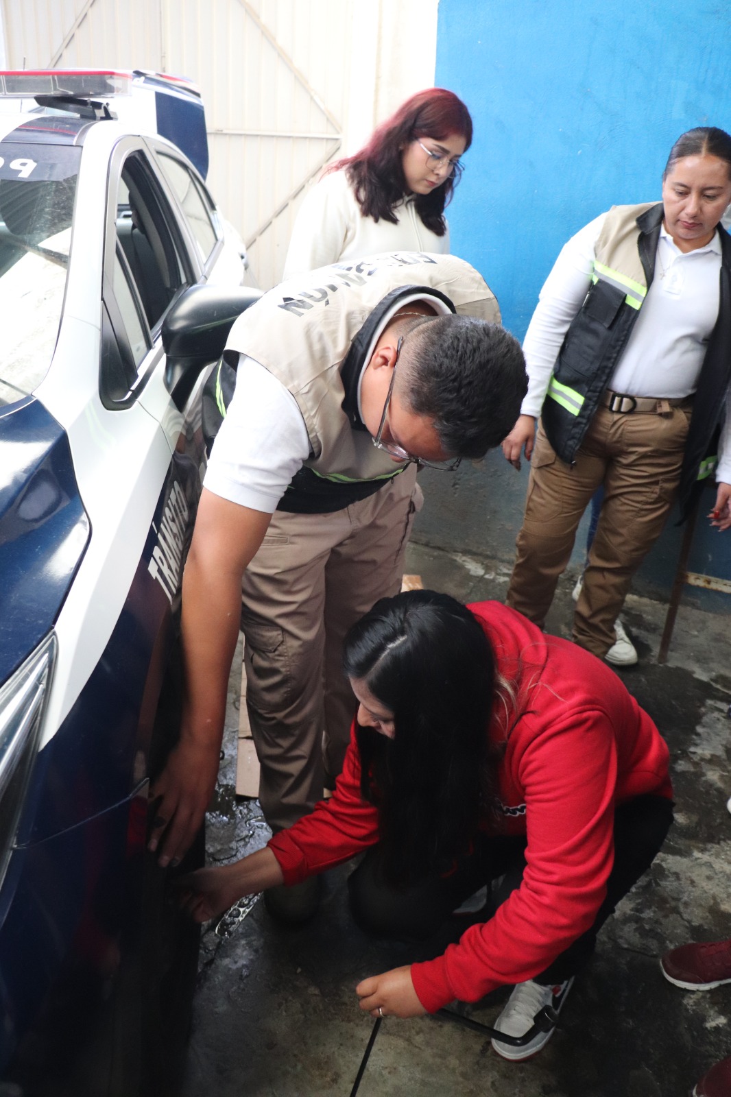 San Pedro Cholula impulsa la autonomía femenina con cursos de manejo