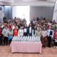 Lupita Cuautle impulsa el autocuidado con entrega de kits que permiten monitorear diabetes, hipertensión y otras afecciones desde casa.