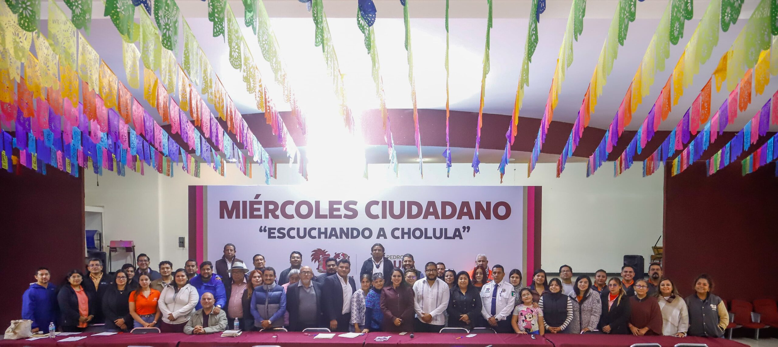 Tonantzin impulsa diálogo directo con Miércoles Ciudadano