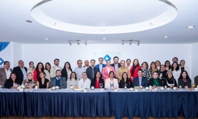 Lupita Cuautle y CANACOPE impulsan negocios locales