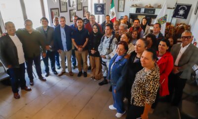 Gobierno y vecinos refuerzan seguridad en Zerezotla