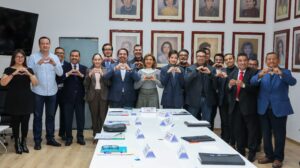 Junta Directiva del SEDIF aprueba operación de CEPOSAMI y apoyo familiar a hijos de mujeres en reclusión