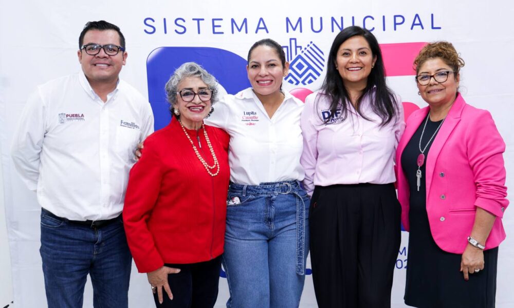Lupita Cuautle refuerza alianza regional en asistencia social – Cinco Radio