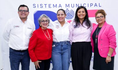 Lupita Cuautle refuerza alianza regional en asistencia social