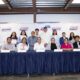 Lupita Cuautle reconoce a jóvenes becados por la UDLAP