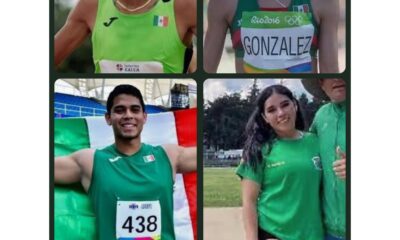 Deportistas mexicanos sancionados por dopaje: los 4 casos actuales revelados por la AIU