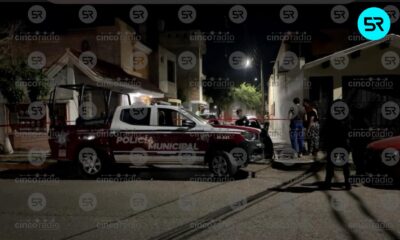 Disparan contra casa en Tehuacán; no hay lesionados